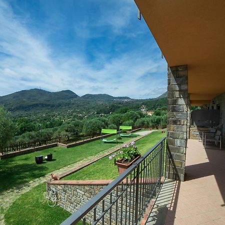 Al Boschetto Apartment Scario Exterior photo