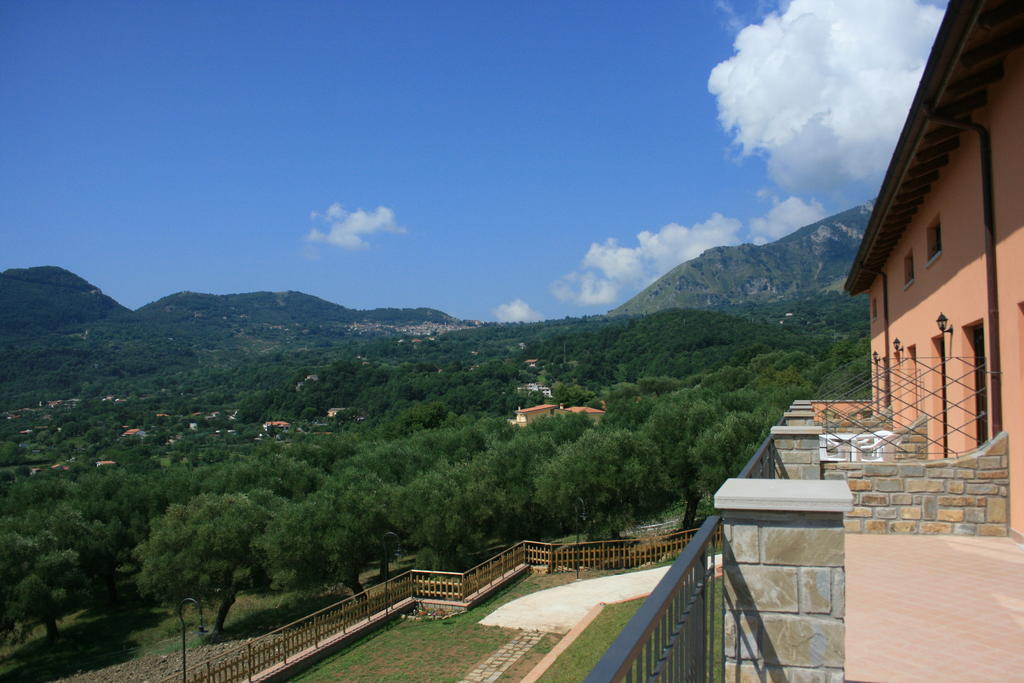 Al Boschetto Apartment Scario Exterior photo