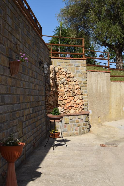 Al Boschetto Apartment Scario Exterior photo