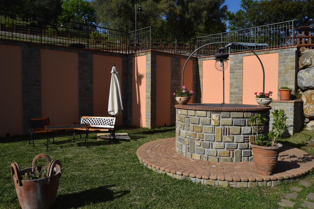 Al Boschetto Apartment Scario Exterior photo